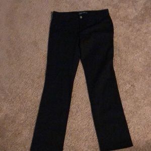 Women’s Lauren by Ralph Lauren black Pants size 2P